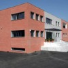 Στέγαστρο-σκίαστρο στην κεντρική είσοδο κτιρίου
