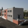 Κτίριο γραφείων και αποθηκών στη Θεσσαλονίκη. Βορειοδυτική όψη