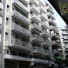 Ανακαίνιση όψης οικοδομής επί της οδού Σκρα