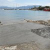 Κατασκευή εξωτερικού τμήματος ράμπας ρυμούλκησης σκαφών